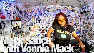 Mack Sauce with Vonnie Mack @TheLotRadio 08-05-2023