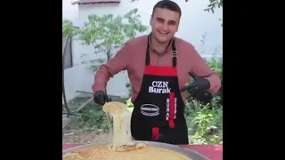 CZN Burak Cooking Compilation | Turkish Chef | burak özdemir food #compilation