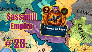 Master of India v.2 - Europa Universalis 4 - King of Kings: Eranshahr