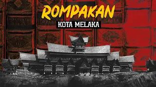 Rompakan Buku Oleh Portugis Dan Kejatuhan Melaka