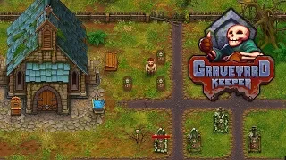 Graveyard Keeper  - КРАШ игры! Пропал Весь Прогресс! Что делать? Есть решение!