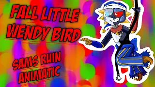 Fall little Wendy bird || sun and moon show ruin animatic