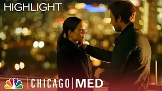 Natalie, I Want to Marry You - Chicago Med (Episode Highlight)