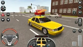 Taxi Sim 2016 - #25 Android iOS GamePlay FHD | Taxi Simulator Games for Mobile