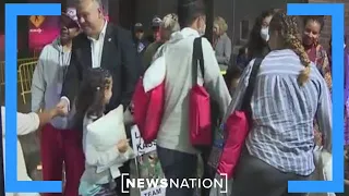 NYC nears deal to house migrants on Norwegian Cruise ship | Morning in America