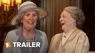 Downton Abbey: A New Era Trailer #2 (2022) | Movieclips Trailers