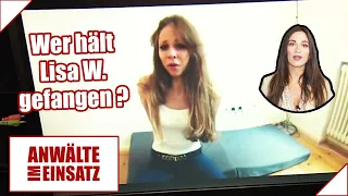 EMOTIONALES Erpresservideo ! Entführungsdrama um Lisa W. | 1/2 | Anwälte im Einsatz | SAT.1