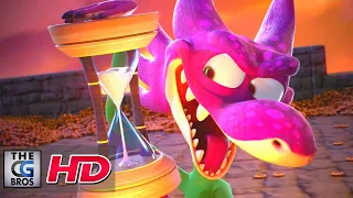 Award Winning!!! CGI 3D Animated Short: "Slice of Adventure" | TheCGBros