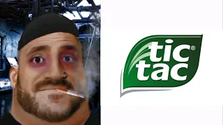 Старый логотип Tic Tac это: