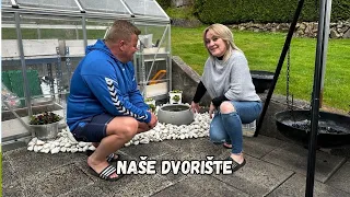 NASE DVORISTE