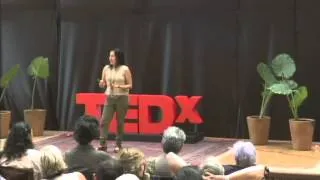 The Last Frontier: Silvia Garcia at TEDxValledeBravo
