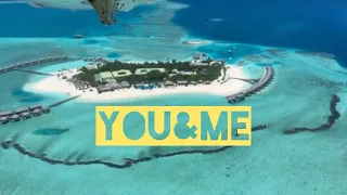 Видеообзор отеля и номеров You&Me Maldives