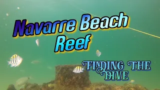 Navarre Beach Reef Dive