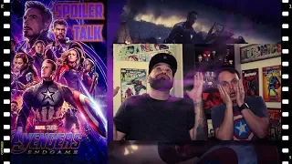 Avengers: Endgame (2019) Movie Review | SPOILER TALK