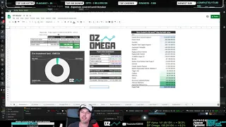 Oz's market manipulation basics guide for Eve Online using Adam4Eve - Oz live clip