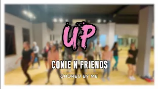 INNA UP FEAT SEAN PAUL DANCE FITNESS ZIN CONIE ZUMBA