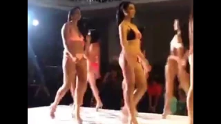 Miss Philippines USA 2016 Swimsuit Competition @Sofitel