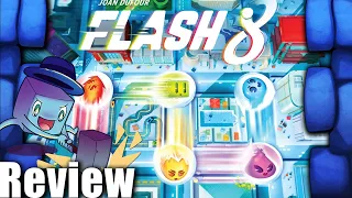 Flash 8 Review - with Tom Vasel