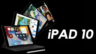 2022 iPad 10th Gen - NEW LEAKS!