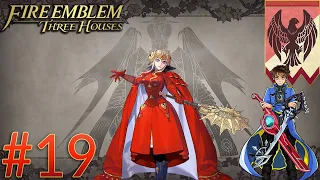 Fire Emblem: Three Houses Black Eagles Playthrough with Chaos & Jet Part 19: Clue Hunting