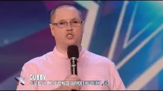 Britain's Got Talent Unseen 2020: Cubby Full Audition (S14E08)