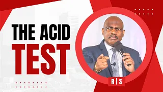 The Acid Test | Randy Skeete