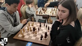 A. Che (1822) vs Fatality (1952). Chess Fight Night. CFN. Blitz