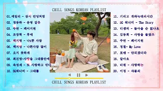 รวมเพลงเกาหลีน่ารักๆ ฟังสบายๆ | Cute Korean Songs 2021 (p.t 2) | K-Music Cat 2021