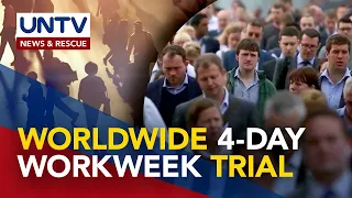 World’s biggest four-day workweek trial ends with positive results