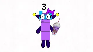 AnotherBlock 3 Drinks The Grimace Shake