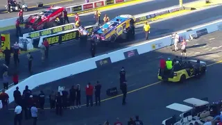 NHRA Route 66 Nationals Qualifying VLog