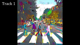An album in the style of The Beatles generated by OpenAI Jukebox [REUPLOAD]