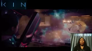 Kin Trailer #1 (2018) | Reaction