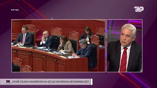 Parlamenti në normalitet, REVOLTOHET Basha! Flasin Gogu, Çollaku dhe Alibali - Top Talk