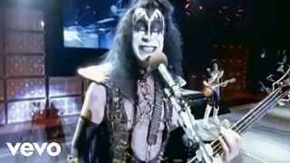 Kiss - Shout It Out Loud (Live From Tiger Stadium)