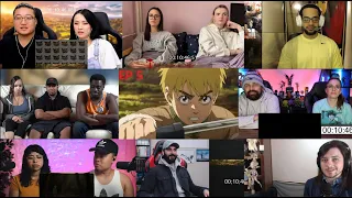 Vinland Saga Episode 5 Reaction Mashup