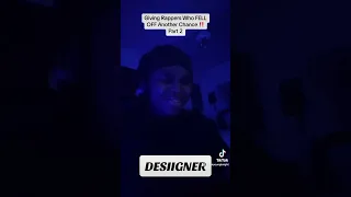 Giving Rappers Who FELL OFF Another Chance PART 2‼️#reaction #desiigner #shorts