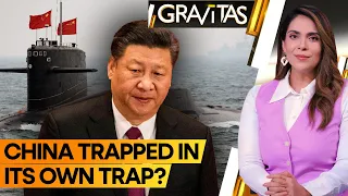 Gravitas: 55 Chinese soldiers allegedly died after getting ensnared in a Chinese trap