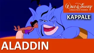 Aladdin | Kappale: Ei kaveria parempaa – Disney Prinsessat