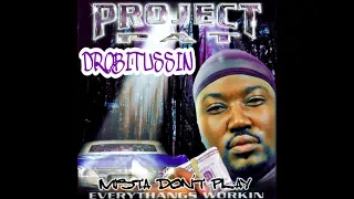 Project Pat - Life We Live (screwed and chopped)