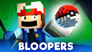 STARFALL: BLOOPERS (Minecraft Animation Movie)