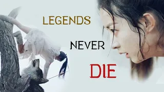 【FMV】Legends never die - Chu Qiao (Princess Agents)