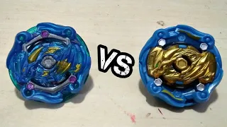 HASBRO VS TAKARA TOMY: Cosmo Dragon .Vn.R VS Cosmic Dragon .Vn.R | Beyblade Burst Brands Battle