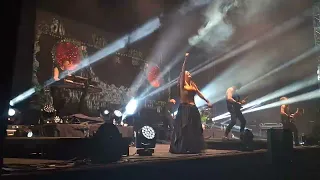Within Temptation - In the Middle of the Night (Live mexico city 24/APR/2024)