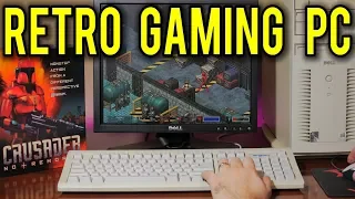 Revisiting a 20 year old PC for Retro Gaming and Internet Browsing - Dell Dimension XPS 266 | MVG