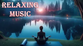 RELAXING Music Yoga Позитивные вибрации Восстановление Энергии relaxing motivational meditation