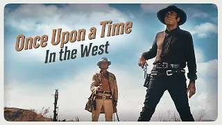Once Upon a Time in the West trailer. Light film version.