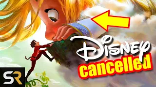 25 Cancelled Animated Movies You'll Never Get To See