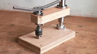 DIY Perfect Thread Tapping guide | Tapping Fixture Tool