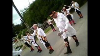 Golden Star Morris: FolkEast 2018